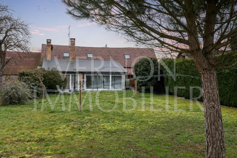 Maison ancienne - 170 m² - 6 pièces