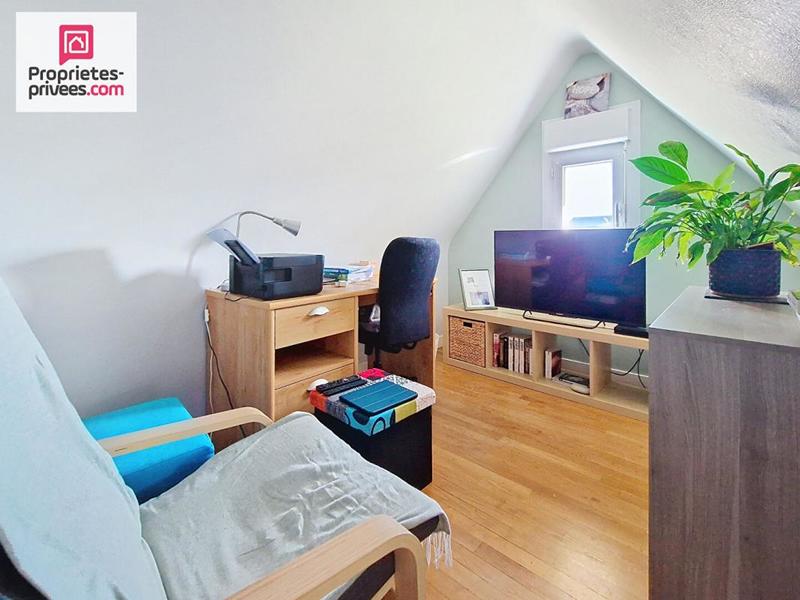 Maison - 143 m² - 6 pièces