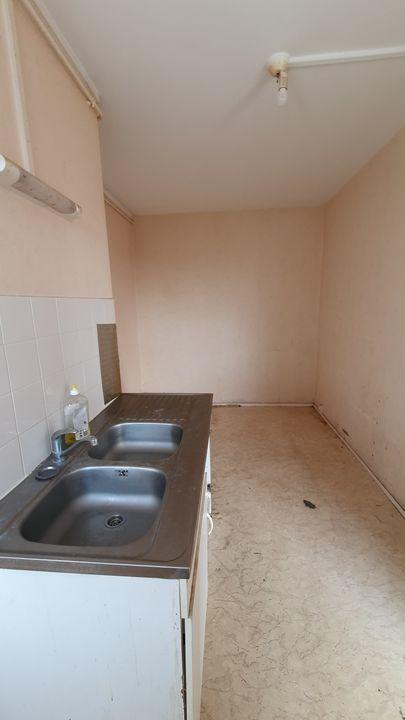 Studio - 32 m² - 1 pièce