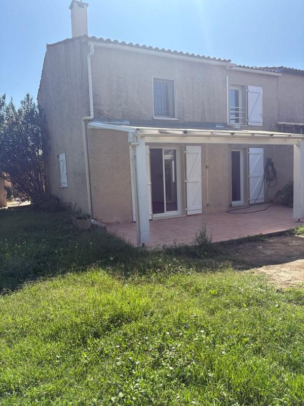 Maison - 118 m² - 5 pièces