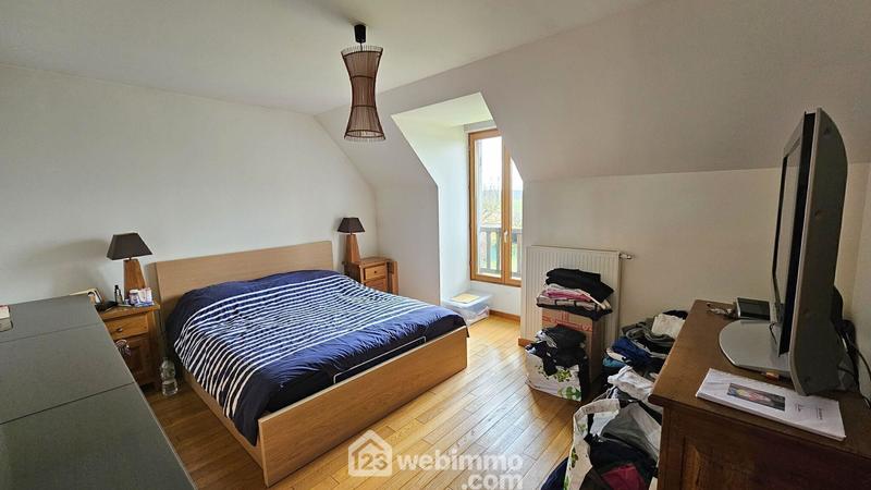 Maison - 141 m² - 5 pièces