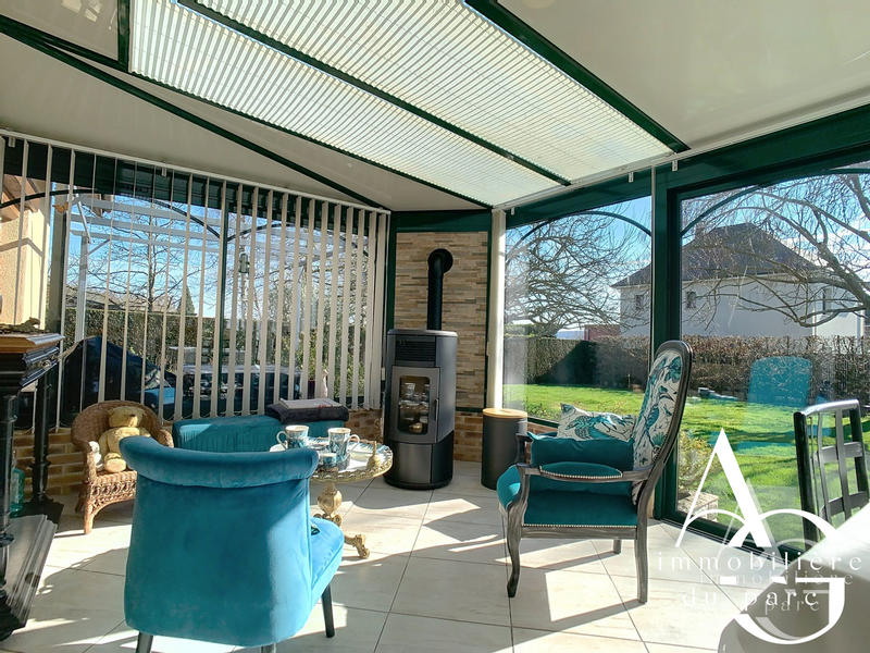 Maison - 137 m² - 6 pièces