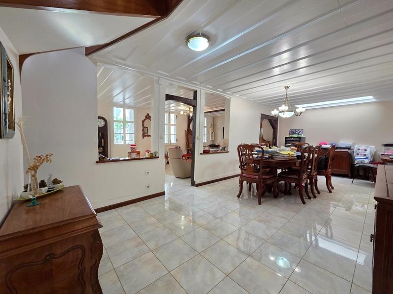 Maison de ville - 140 m² - 4 pièces