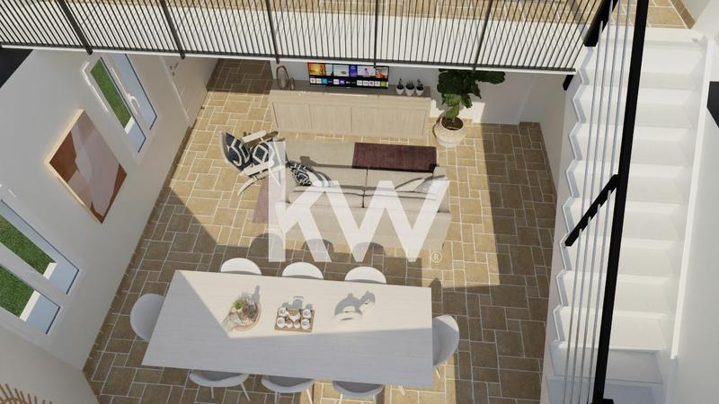 Maison - 124 m² - 4 pièces