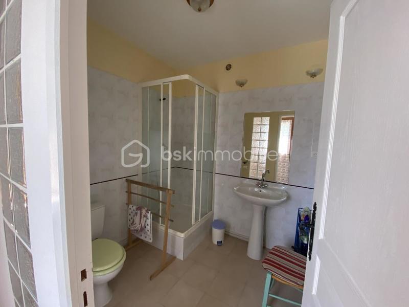 Maison traditionnelle - 122 m² - 5 pièces