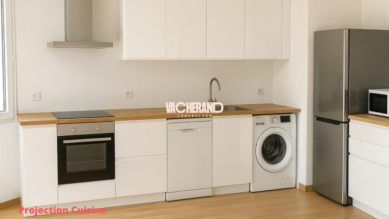 Appartement - 140 m² - 5 pièces