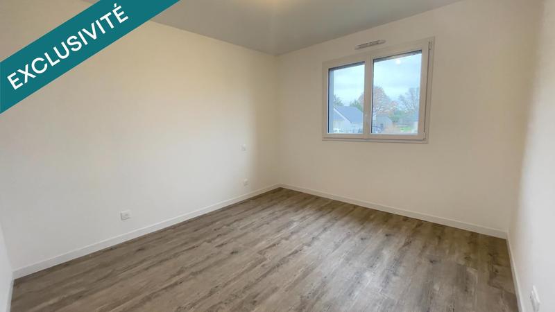 Maison - 96 m² - 5 pièces