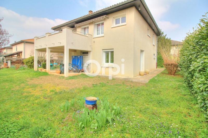 Maison - 115 m² - 4 pièces