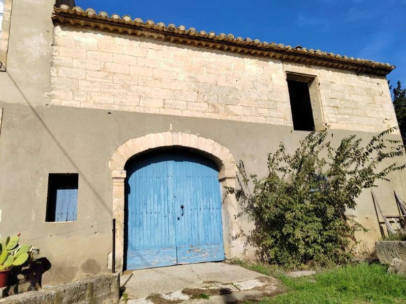 Maison ancienne - 260 m² - 1 pièce