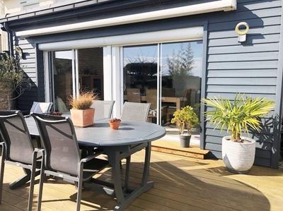 Maison - 107 m² - 6 pièces