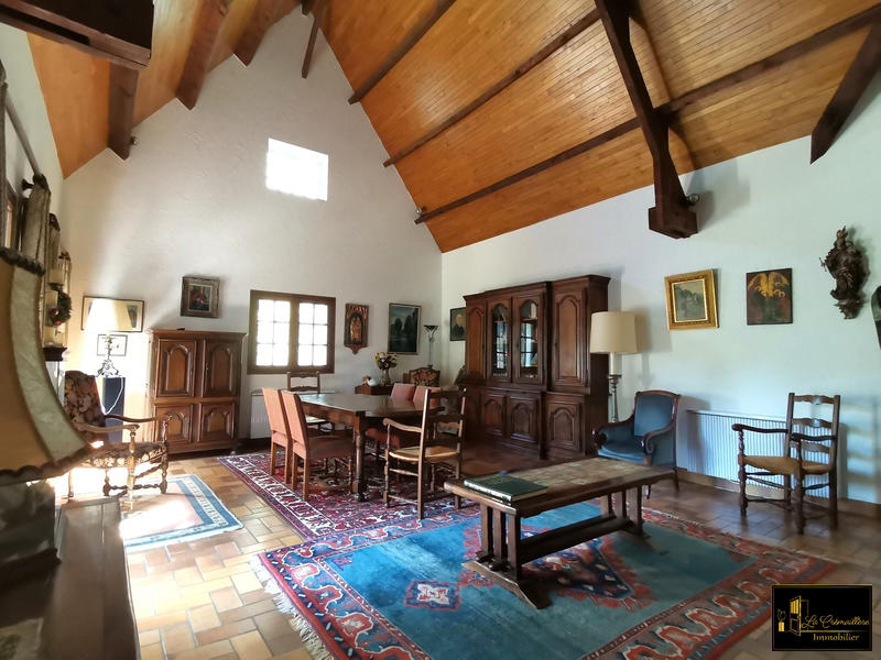 Maison - 148 m² - 6 pièces