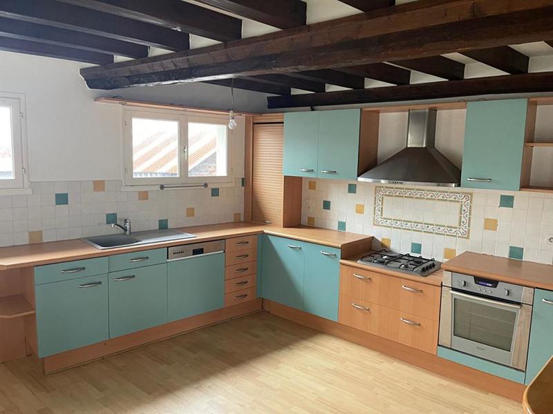 Immeuble - 286 m² - 6 pièces