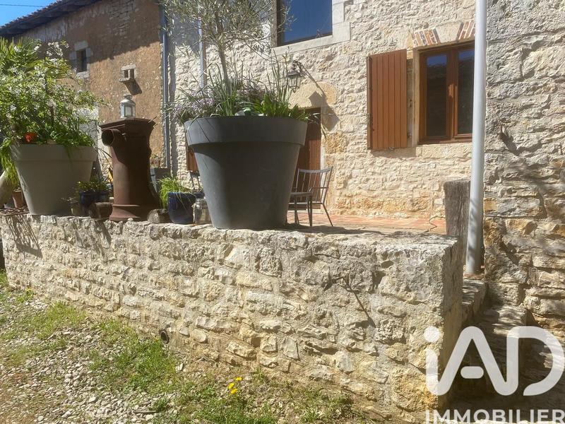 Maison de village - 127 m² - 4 pièces