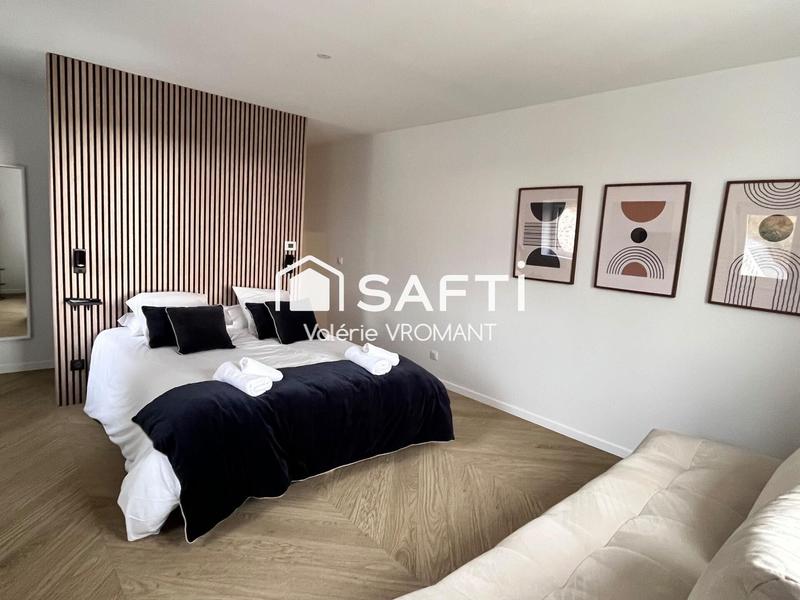 Hôtel particulier - 277 m² - 7 pièces