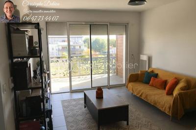 Appartement - 44 m² - 1 pièce