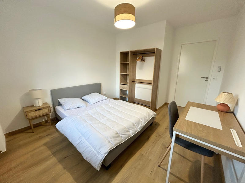 Appartement - 40 m² - 2 pièces