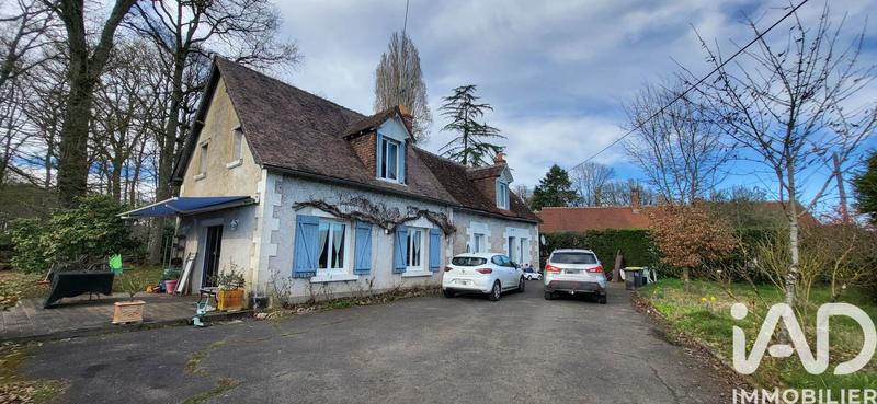Maison - 153 m² - 5 pièces
