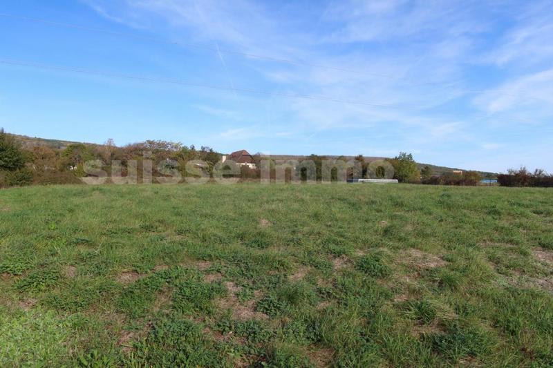 Terrain constructible - 2 562 m²