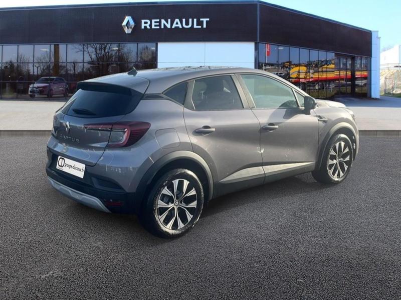Renault Captur TCe 90 Evolution