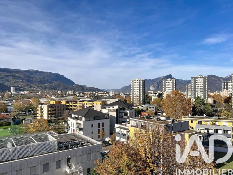 Appartement - 53 m² - 3 pièces