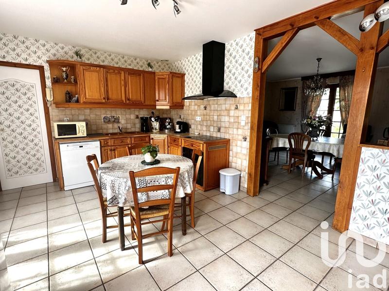 Maison de village - 155 m² - 6 pièces