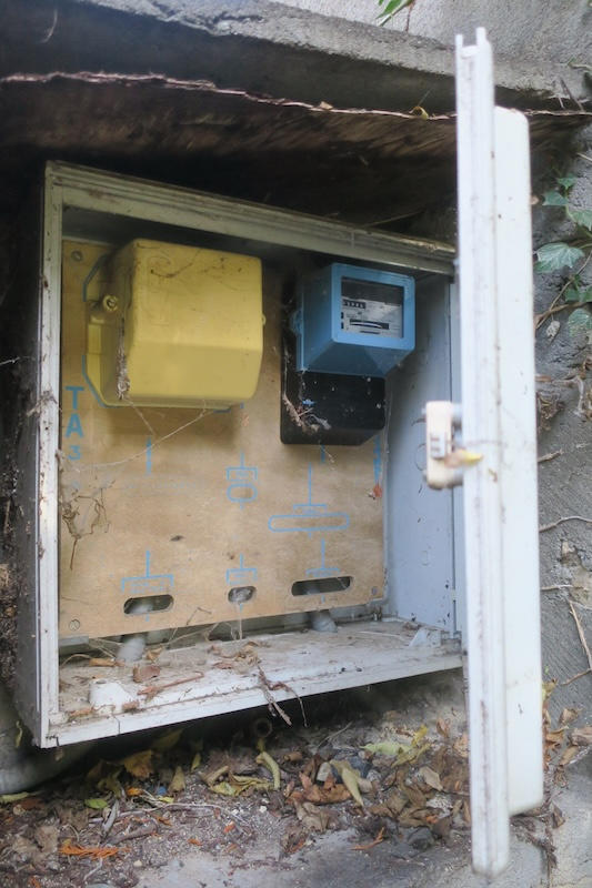 Parking / Garage - 40 m²