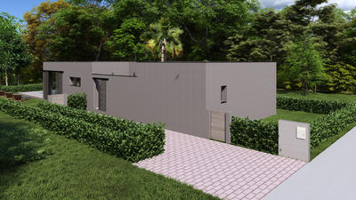 Maison - 100 m² - 4 pièces