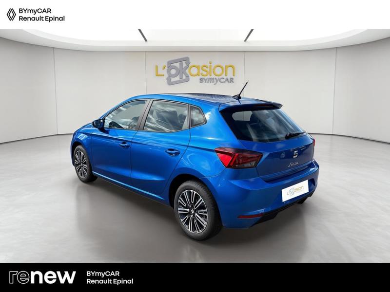 Seat Ibiza 1.0 Tsi 110 ch s/S Bvm6 Copa