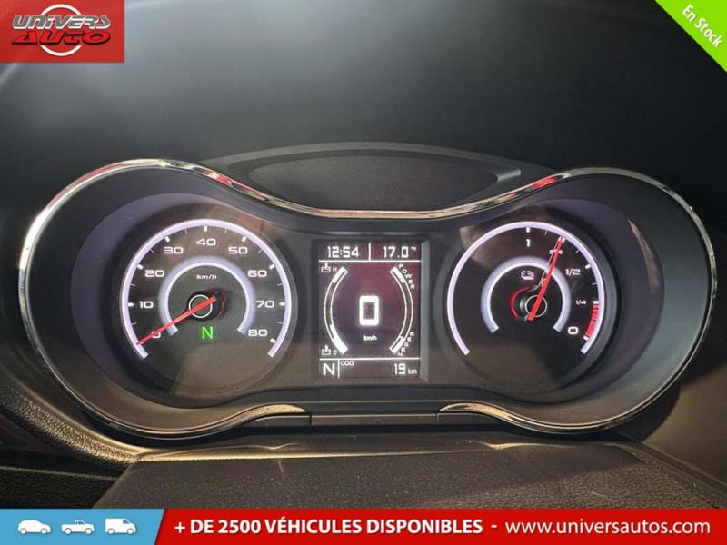 Aixam City Sport Electrique