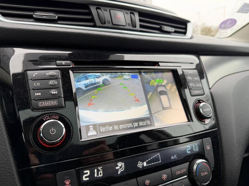 Nissan Qashqai 1.2 Dig-T 115ch n-Connecta Xtronic