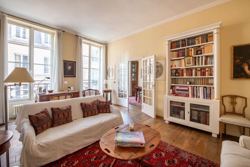 Appartement - 85 m² - 4 pièces