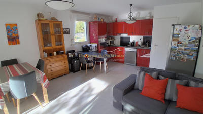 Appartement - 67 m² - 3 pièces