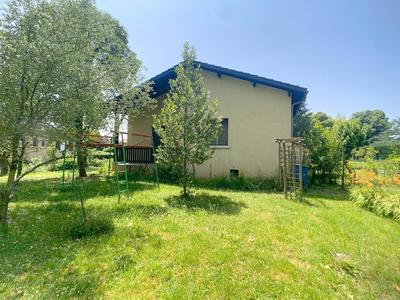 Maison - 142 m² - 5 pièces