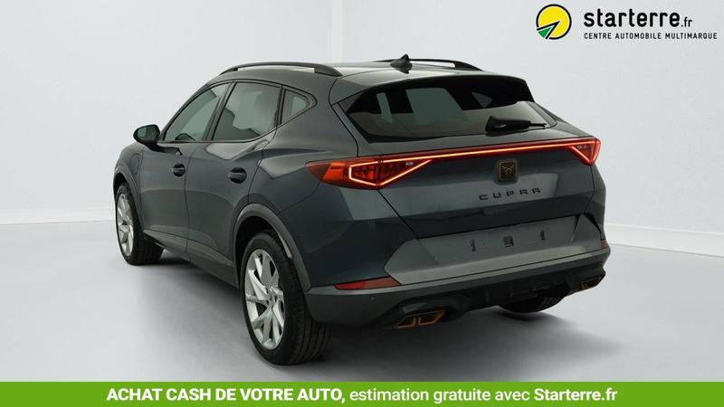 Cupra Formentor 1.4 e-Hybrid 204 ch Dsg6 V