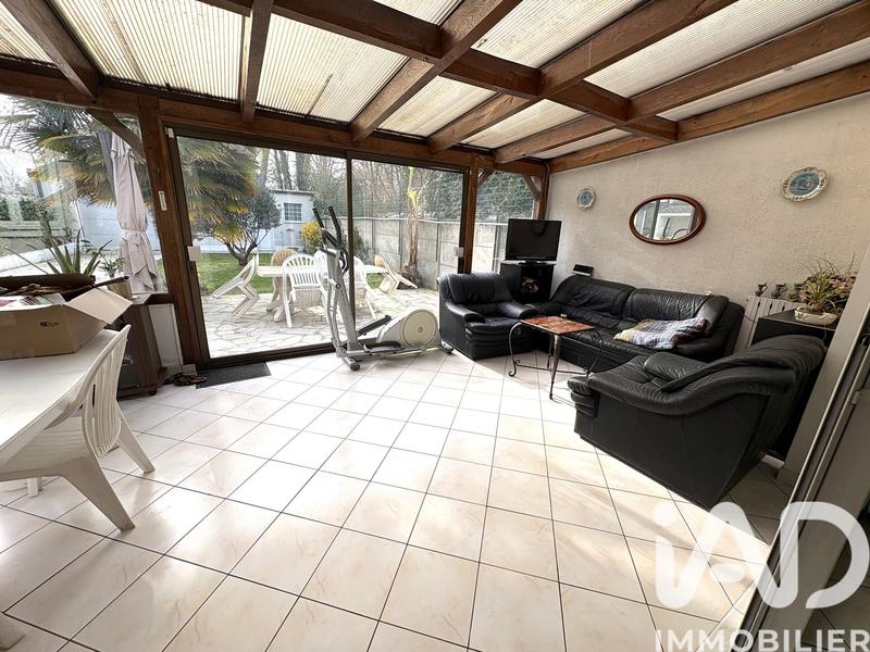Maison - 105 m² - 5 pièces
