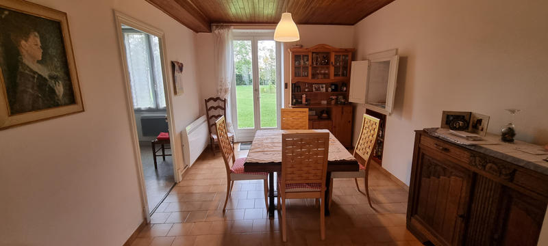 Maison - 100 m² - 8 pièces