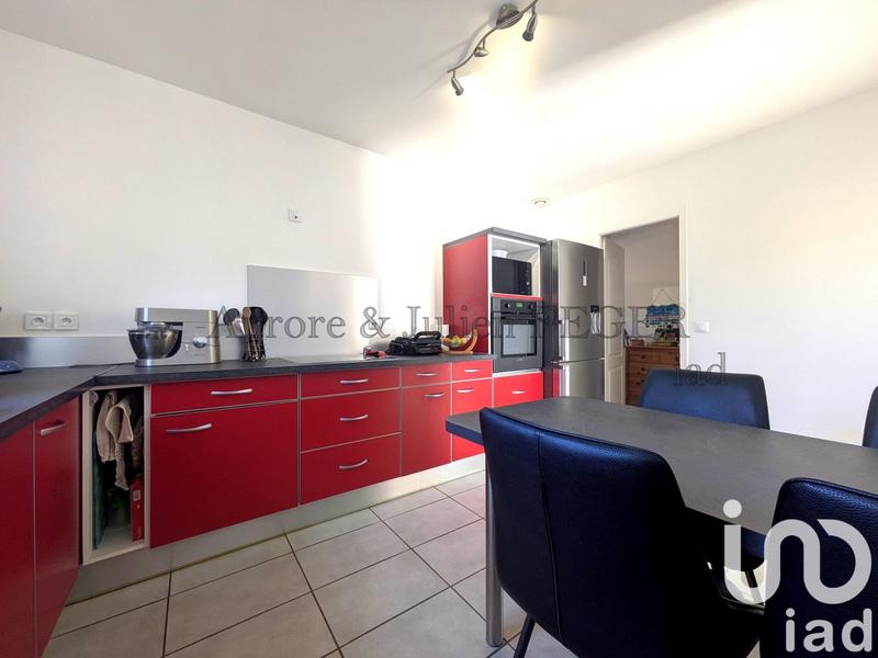 Maison - 120 m² - 5 pièces