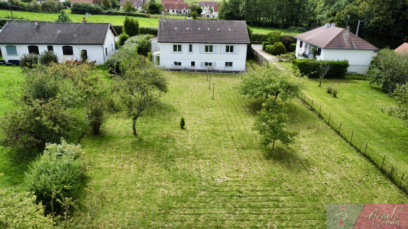 Maison - 95 m² - 5 pièces