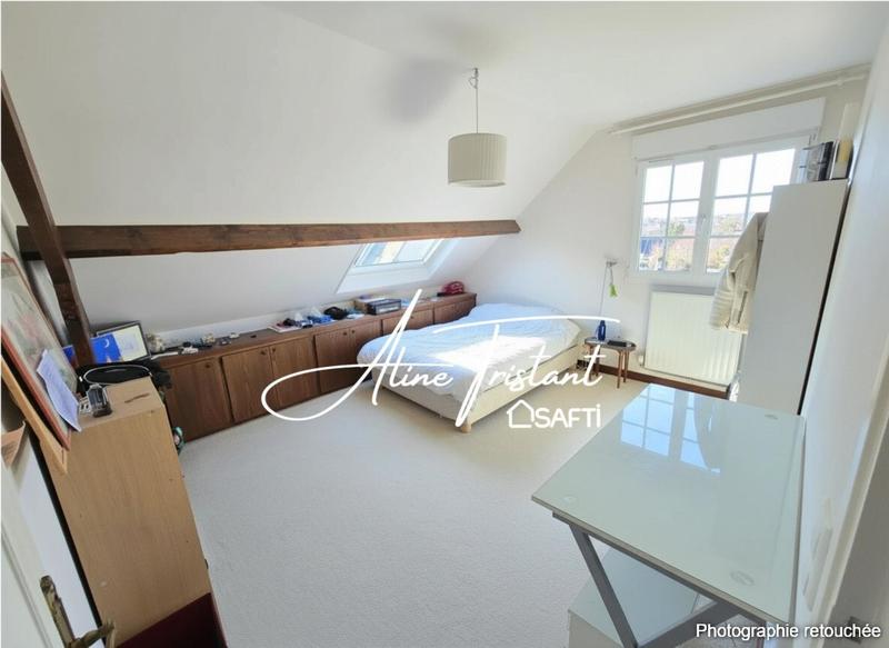 Maison - 155 m² - 6 pièces