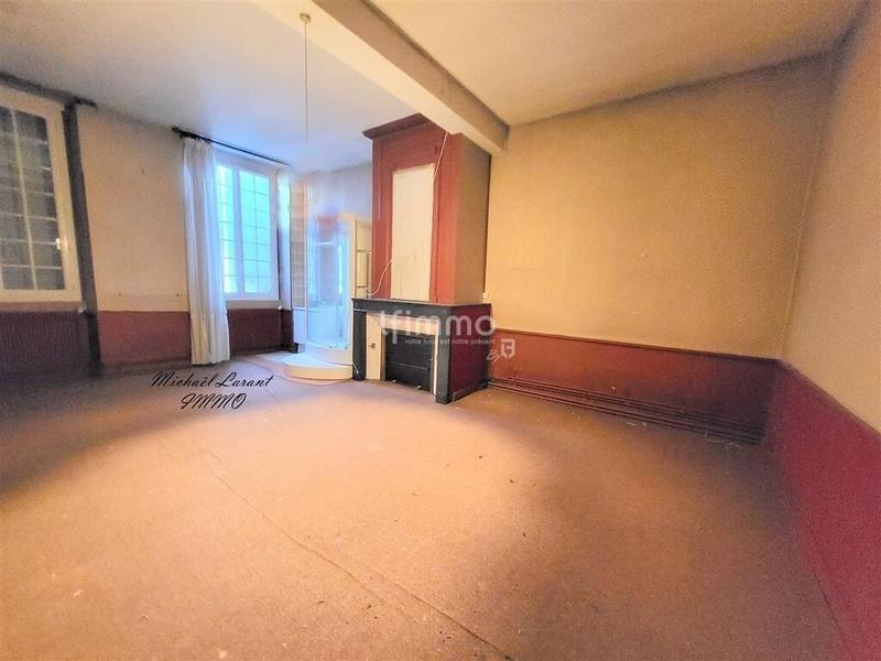 Maison de maîtres - 396 m² - 14 pièces