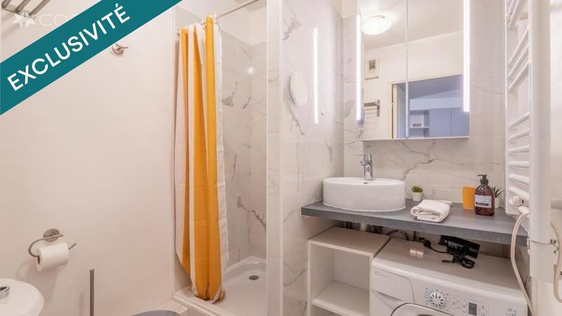 Appartement - 31 m² - 2 pièces