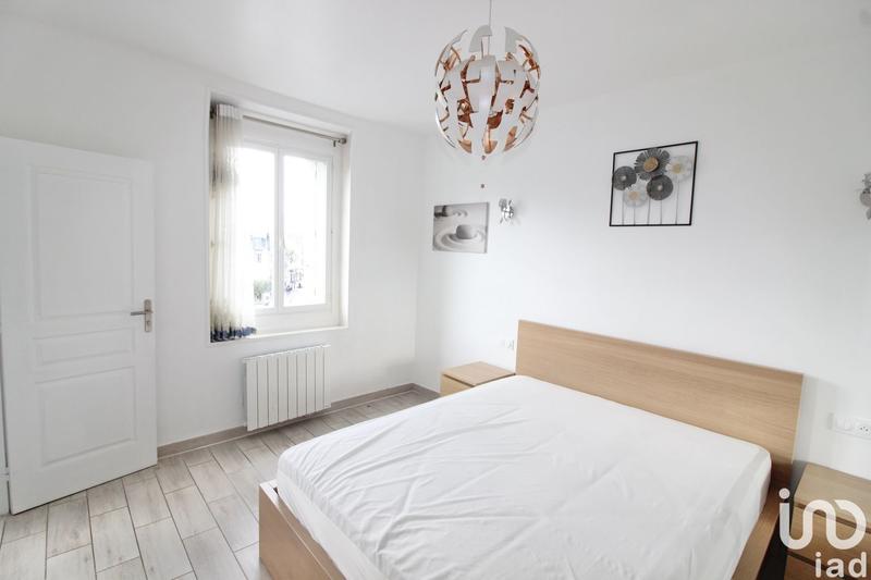 Appartement - 57 m² - 3 pièces