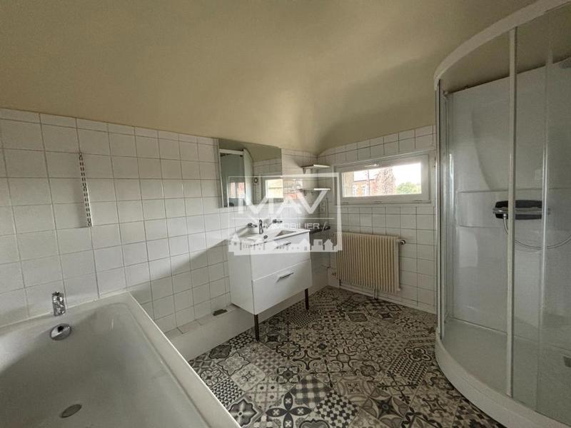 Maison - 118 m² - 4 pièces