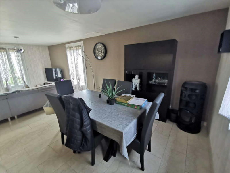 Maison - 112 m² - 6 pièces