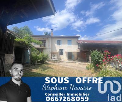 Ferme - 131 m² - 5 pièces