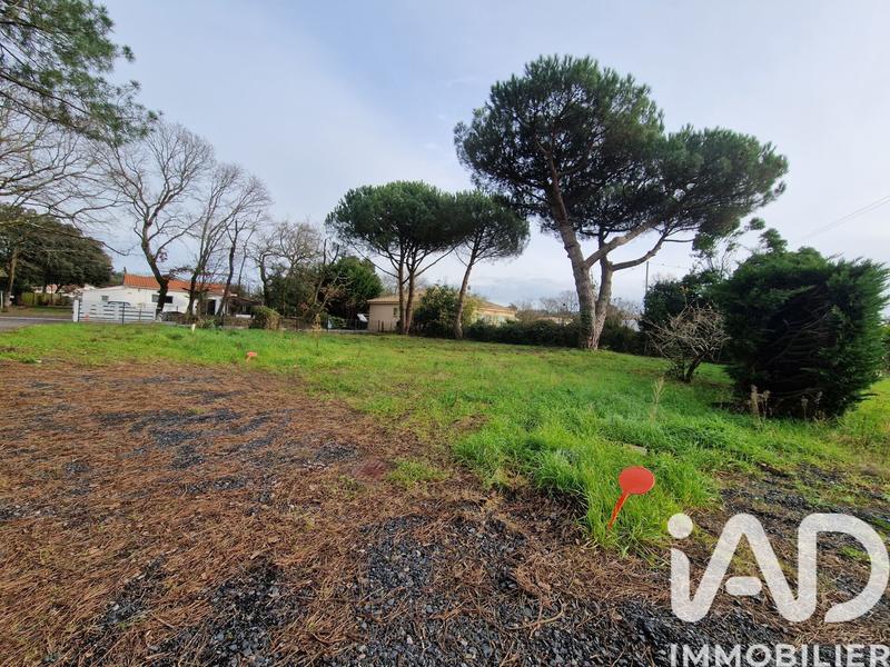 Terrain - 588 m²