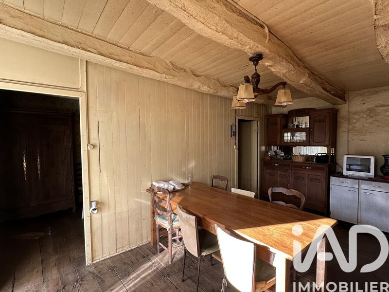 Maison - 132 m² - 5 pièces