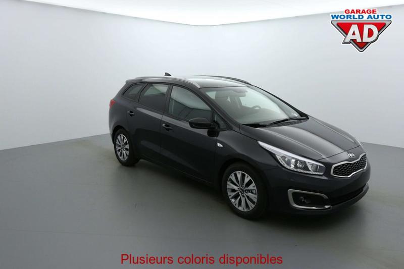 Kia Cee'd_Sw Cee d Sw 1.0 t-Gdi 120 Ch Isg Active