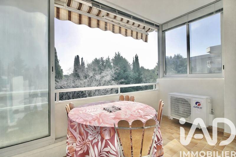 Appartement - 27 m² - 1 pièce