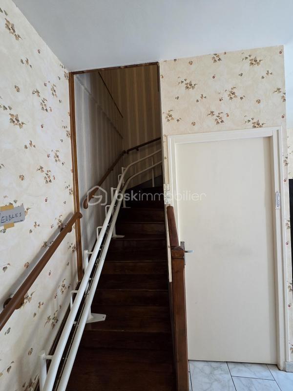 Maison - 94 m² - 3 pièces